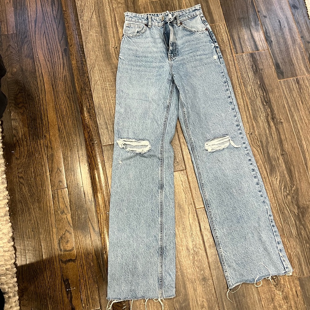 Zara jeans